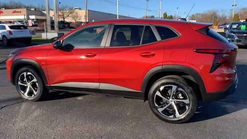 2024 Chevrolet Trax FWD 1RS