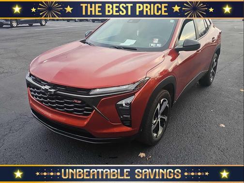 2024 Chevrolet Trax FWD 1RS