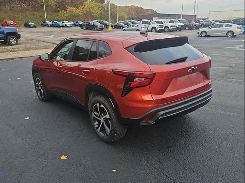 2024 Chevrolet Trax FWD 1RS