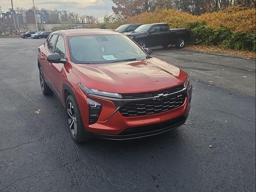 2024 Chevrolet Trax FWD 1RS