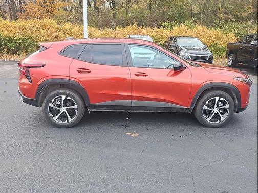 2024 Chevrolet Trax FWD 1RS