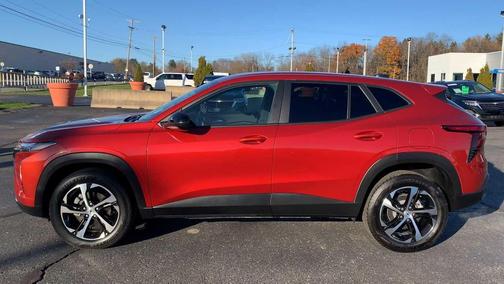 2024 Chevrolet Trax FWD 1RS