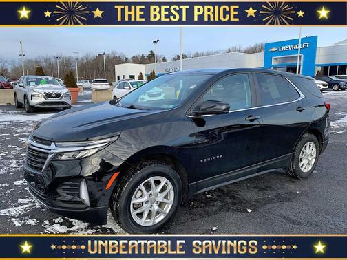 2022 Chevrolet Equinox 1LT