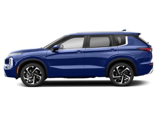 Cosmic Blue Metallic 2024 Mitsubishi Outlander SEL S-AWC