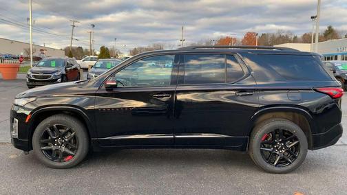 2023 Chevrolet Traverse Premier