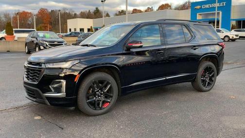 2023 Chevrolet Traverse Premier