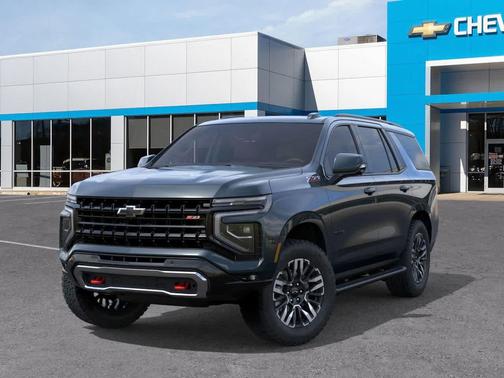 2026 Chevrolet Tahoe 4WD Z71