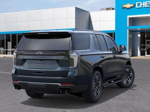 2026 Chevrolet Tahoe 4WD Z71