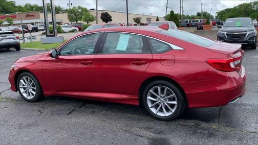 2021 Honda Accord LX 1.5T
