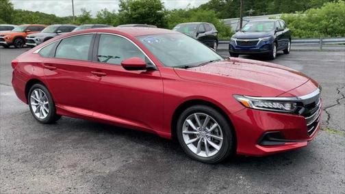 2021 Honda Accord LX 1.5T