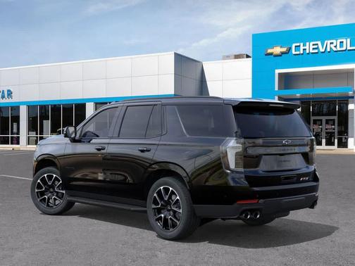 2026 Chevrolet Tahoe 4WD RST