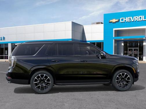 2026 Chevrolet Tahoe 4WD RST