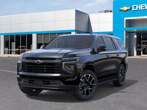 2026 Chevrolet Tahoe 4WD RST