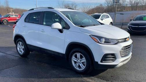2022 Chevrolet Trax LT