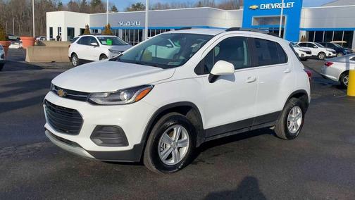 2022 Chevrolet Trax LT