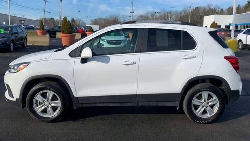 2022 Chevrolet Trax LT