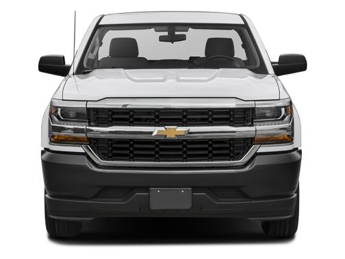 2017 Chevrolet Silverado 1500 WT
