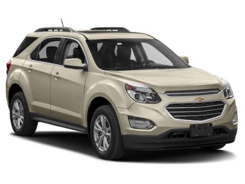 Mosaic Black Metallic 2016 Chevrolet Equinox LT