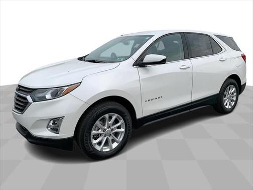 Iridescent Pearl Tricoat 2019 Chevrolet Equinox 1LT