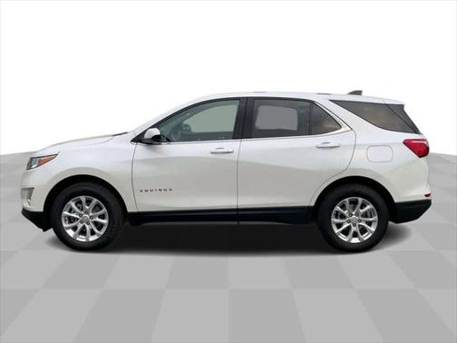 Iridescent Pearl Tricoat 2019 Chevrolet Equinox 1LT