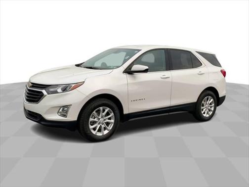 Iridescent Pearl Tricoat 2019 Chevrolet Equinox 1LT