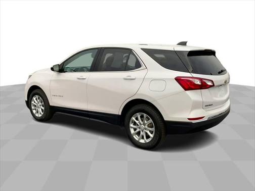Iridescent Pearl Tricoat 2019 Chevrolet Equinox 1LT