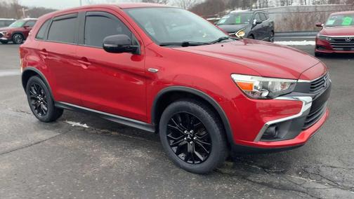 2017 Mitsubishi Outlander Sport 2.0 LE