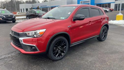2017 Mitsubishi Outlander Sport 2.0 LE