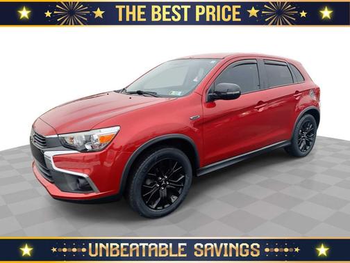 2017 Mitsubishi Outlander Sport 2.0 LE
