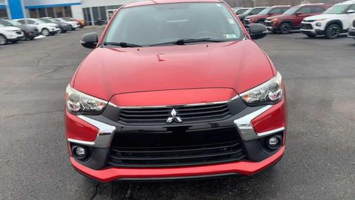 2017 Mitsubishi Outlander Sport 2.0 LE