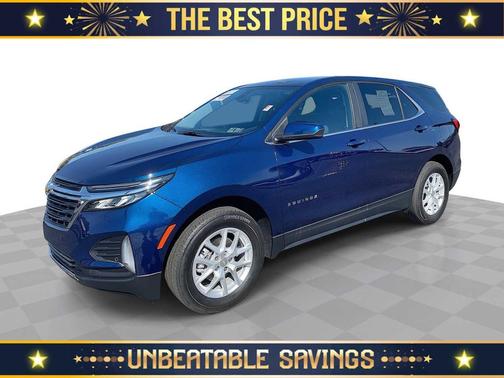 2022 Chevrolet Equinox 1LT