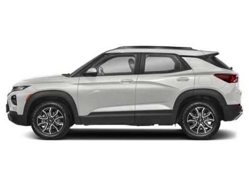 Iridescent Pearl Tricoat 2023 Chevrolet Trailblazer ACTIV
