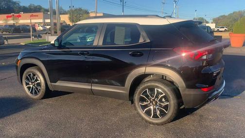 2022 Chevrolet Trailblazer ACTIV