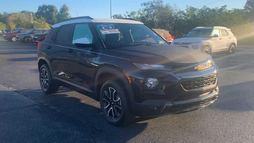 2022 Chevrolet Trailblazer ACTIV