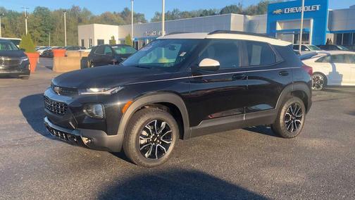 2022 Chevrolet Trailblazer ACTIV
