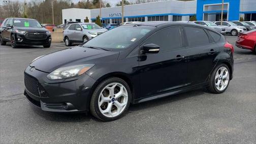 2014 Ford Focus ST