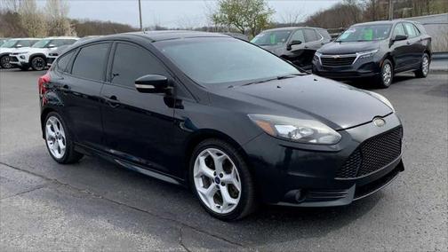 2014 Ford Focus ST