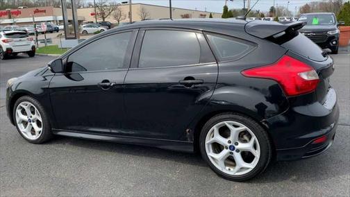 2014 Ford Focus ST