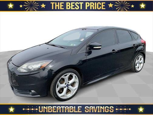 2014 Ford Focus ST