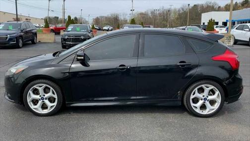 2014 Ford Focus ST