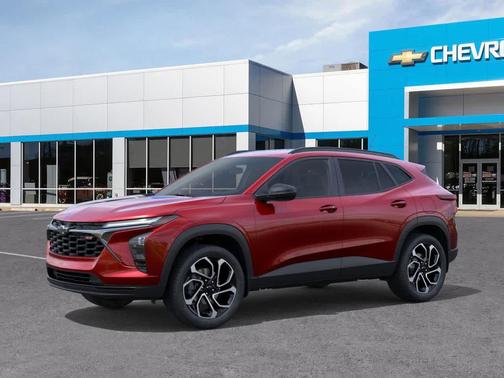 2026 Chevrolet Trax FWD 2RS