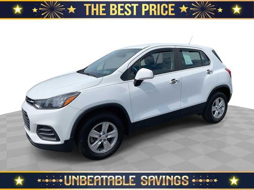 2018 Chevrolet Trax LS