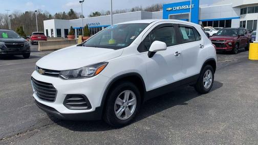 2018 Chevrolet Trax LS