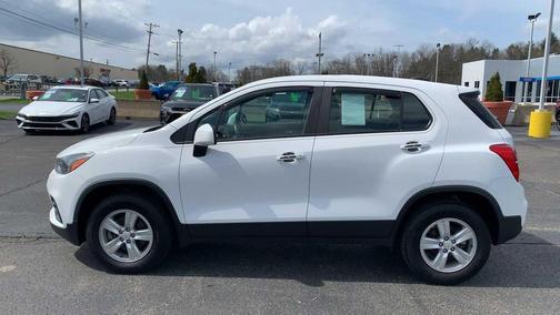 2018 Chevrolet Trax LS