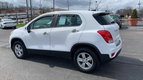 2018 Chevrolet Trax LS