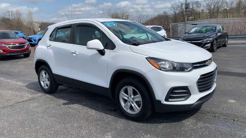 2018 Chevrolet Trax LS