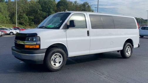2022 Chevrolet Express 2500 RWD 2500 Extended Wheelbase WT