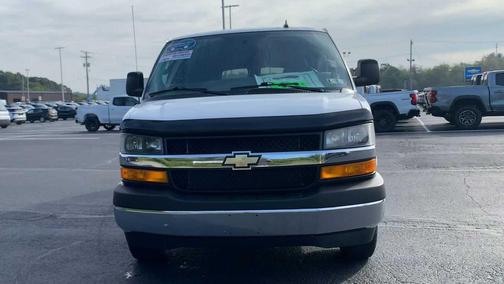 2022 Chevrolet Express 2500 RWD 2500 Extended Wheelbase WT