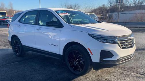 2023 Chevrolet Equinox LS