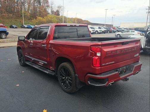 2022 Chevrolet Silverado 1500 High Country